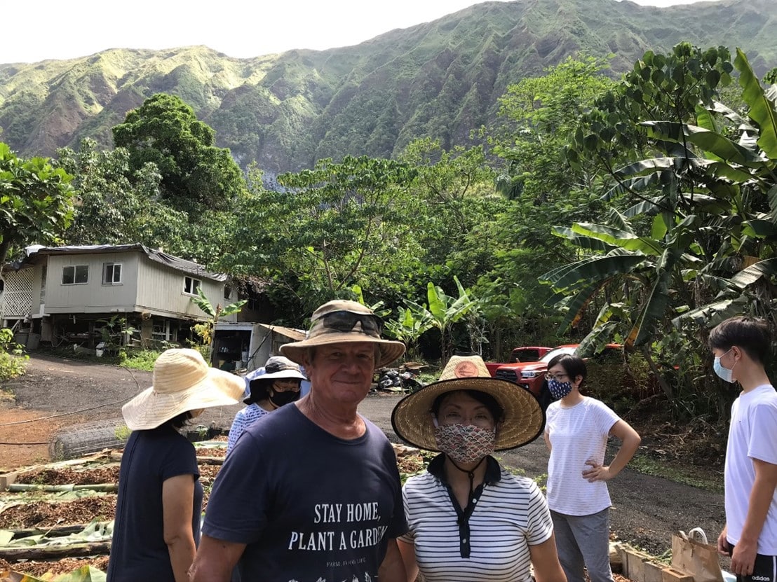 Hawaii - Founders 2021