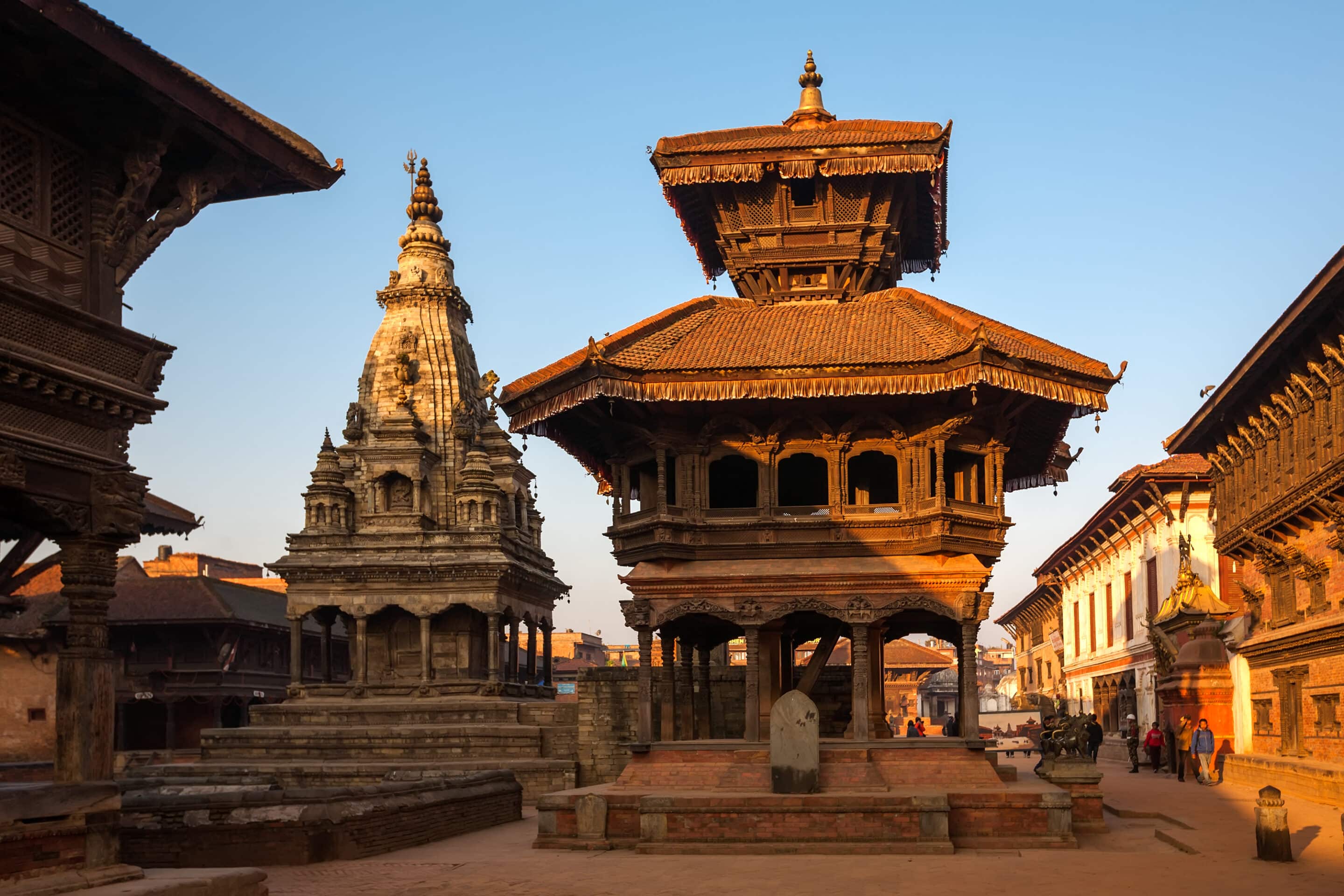 Bhaktapur,City,Before,Earthquake,,Nepal